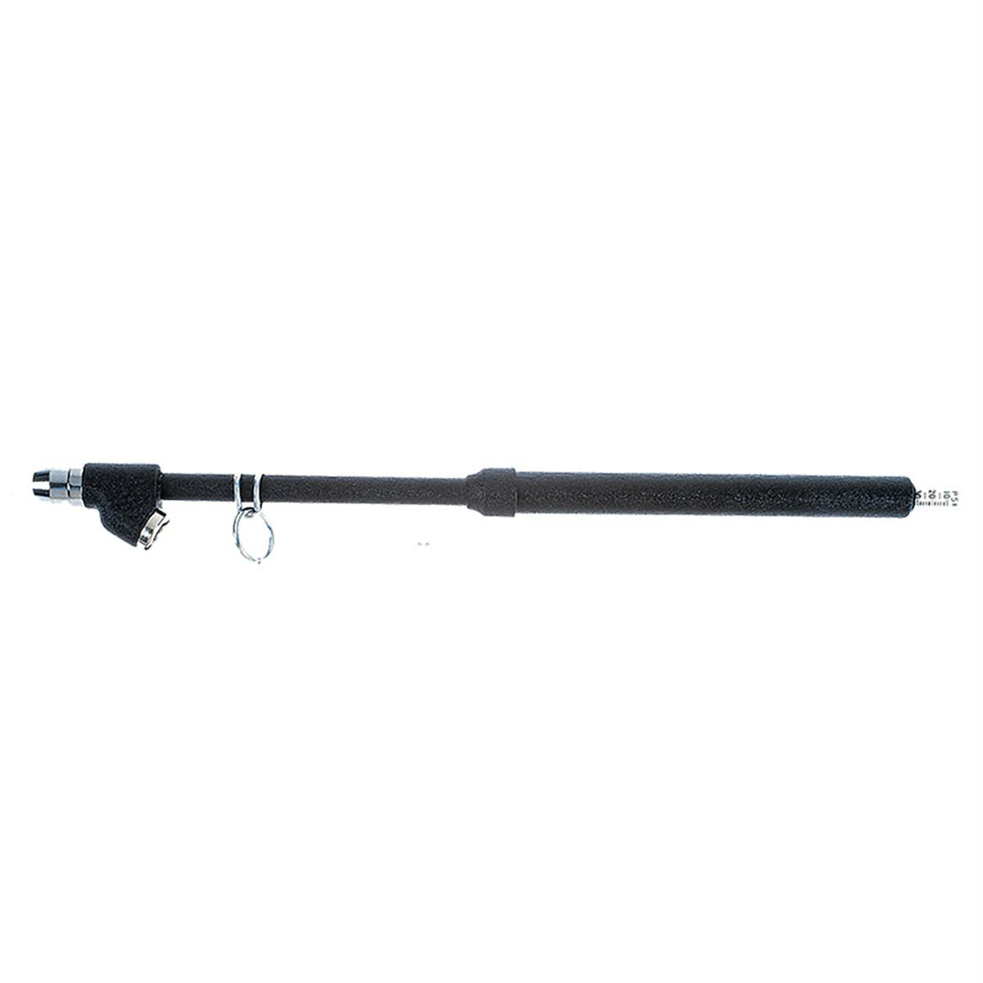 Haltec Dual Foot Truck Gauge — Black, Model# HALGA-165S-1